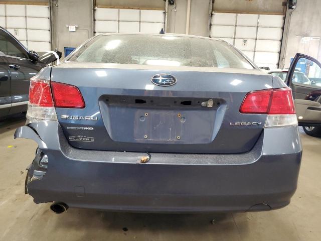 Photo 6 from auction – 2013 SUBARU LEGACY 2.5 with VIN 4S3BMCK61D3037885