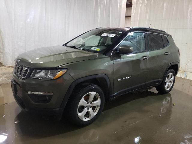 JEEP COMPASS LA 2018 with VIN 3C4NJDBB4JT440641 - Photo from auction