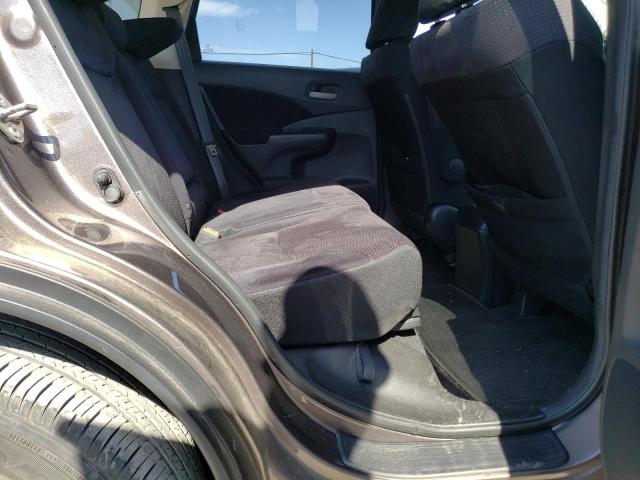 Photo 11 from auction – 2013 HONDA CR-V EX with VIN 5J6RM4H53DL023418