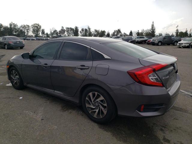 Photo 2 from auction – 2016 HONDA CIVIC EX with VIN 19XFC2F79GE098464