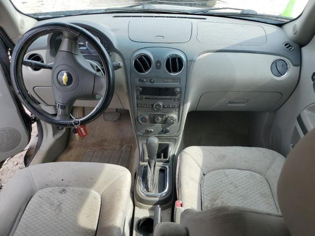 Photo 8 from auction – 2011 CHEVROLET HHR LT with VIN 3GNBABFW5BS502180