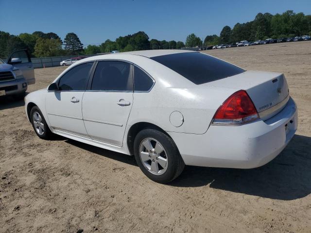 Photo 2 from auction – 2011 CHEVROLET IMPALA LT with VIN 2G1WG5EK8B1160155