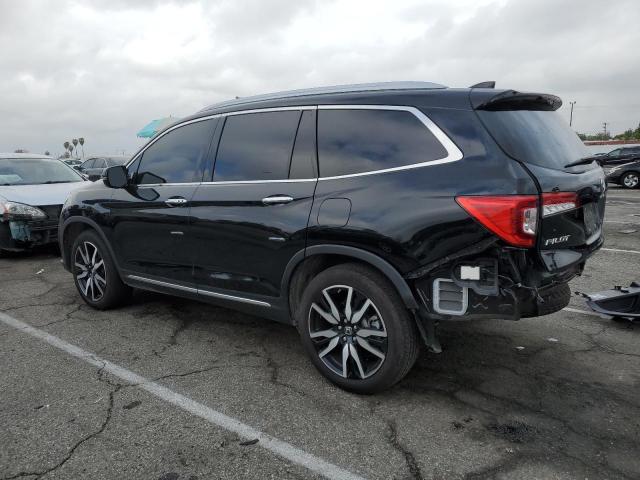 Photo 2 from auction – 2022 HONDA PILOT TOUR with VIN 5FNYF5H91NB000423