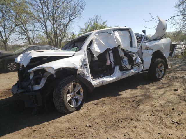 Photo 1 from auction – 2016 RAM 1500 SPORT with VIN 1C6RR7MT8GS271727