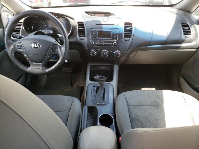 Photo 8 from auction – 2014 KIA FORTE LX with VIN KNAFK4A62E5139293