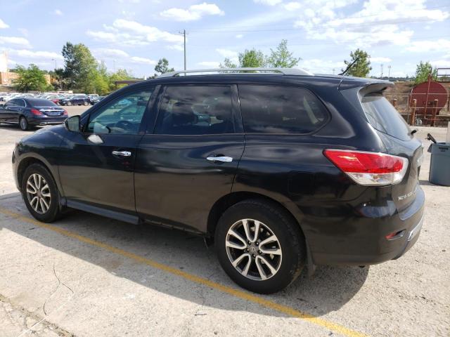 Photo 2 from auction – 2016 NISSAN PATHFINDER with VIN 5N1AR2MN3GC669234