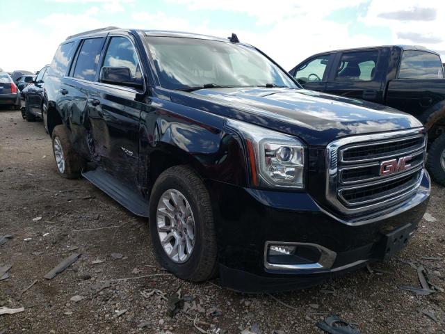 Photo 4 from auction – 2017 GMC YUKON SLT with VIN 1GKS2BKC1HR203223