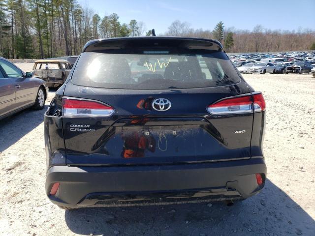Photo 6 from auction – 2022 TOYOTA COROLLA CR with VIN 7MUAAABG5NV023396