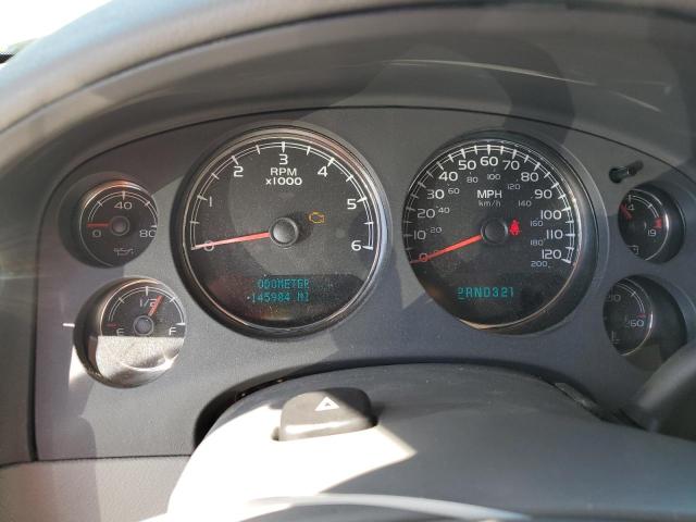 Photo 9 from auction – 2007 CHEVROLET AVALANCHE with VIN 3GNEC12057G213071