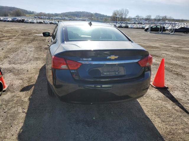 Photo 6 from auction – 2017 CHEVROLET IMPALA LT with VIN 2G1105S35H9165836