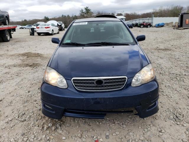 Photo 5 from auction – 2007 TOYOTA COROLLA CE with VIN 2T1BR32E07C823486