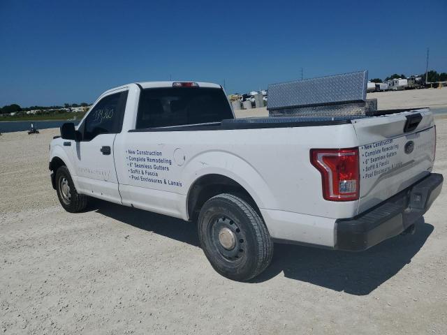 Фото 2 с аукциона – 2015 FORD F150 с VIN 1FTMF1C87FKD71337