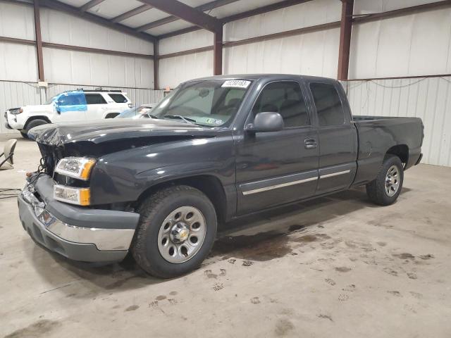 CHEVROLET SILVERADO 2005 with VIN 1GCEC19X75Z219138 - Photo from auction