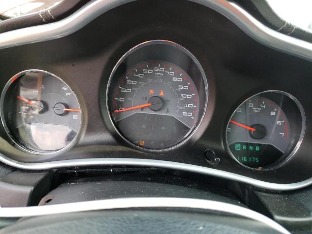 Photo 9 from auction – 2012 DODGE AVENGER SX with VIN 1C3CDZCB6CN196735
