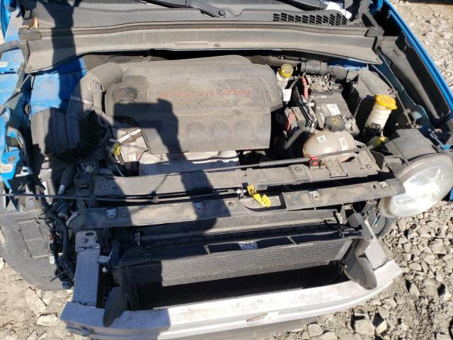 Photo 12 from auction – 2015 JEEP RENEGADE S with VIN ZACCJAAT8FPB79027