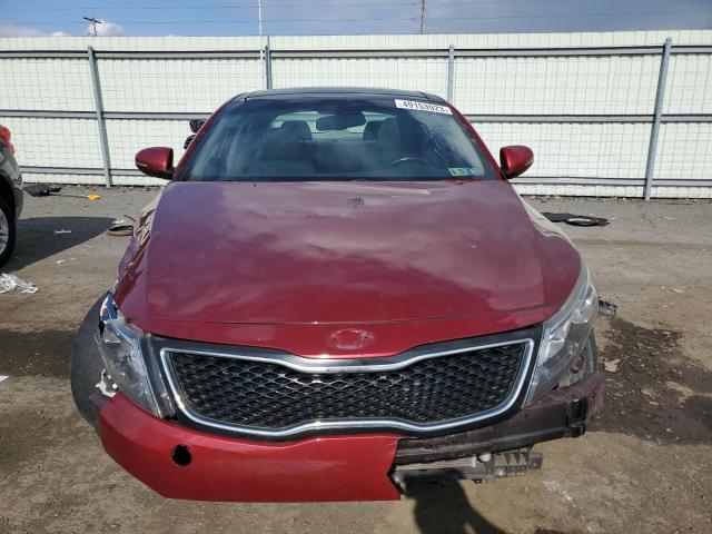 Photo 5 from auction – 2015 KIA OPTIMA EX with VIN 5XXGN4A75FG416586