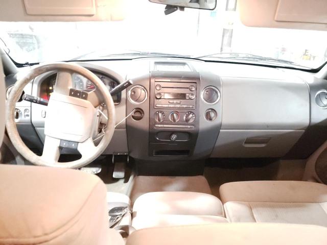 Photo 8 from auction – 2007 FORD F150 with VIN 1FTRX12W17FA24101
