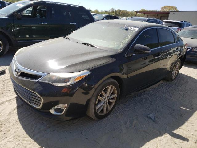 TOYOTA AVALON BAS 2014 con VIN 4T1BK1EB2EU092839 - Foto de la subasta