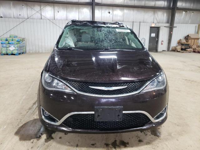 Photo 5 from auction – 2017 CHRYSLER PACIFICA T with VIN 2C4RC1BG6HR778304