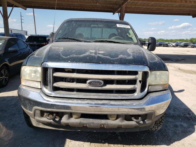 Photo 5 from auction – 2003 FORD F250 SUPER with VIN 1FTNW20F53EA60366