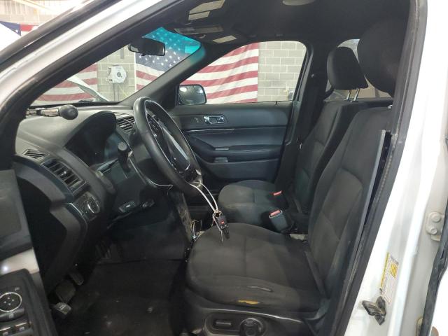 Photo 7 from auction – 2016 FORD EXPLORER P with VIN 1FM5K8AR5GGB07294