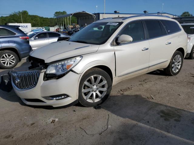 BUICK ENCLAVE 2015 with VIN 5GAKRCKD1FJ315135 - Photo from auction