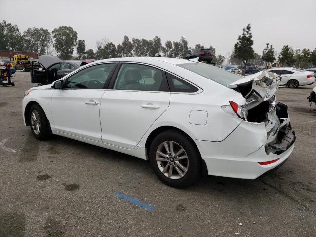Photo 2 from auction – 2016 HYUNDAI SONATA SE with VIN 5NPE24AF0GH412801