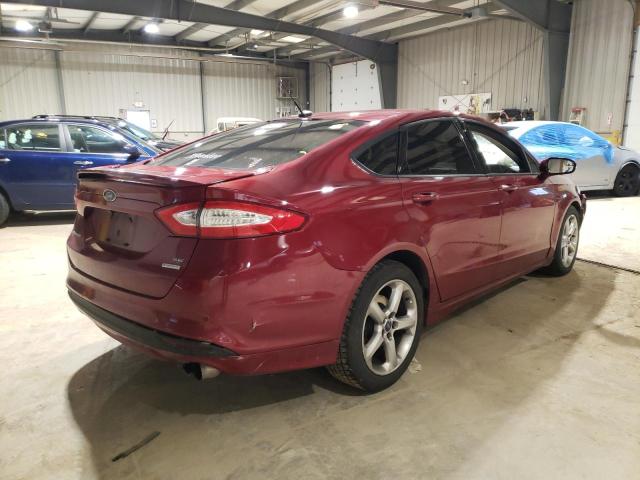 Photo 3 from auction – 2015 FORD FUSION SE with VIN 3FA6P0HD8FR290323