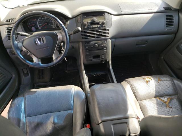 Photo 8 from auction – 2004 HONDA PILOT EXL with VIN 2HKYF18634H581308