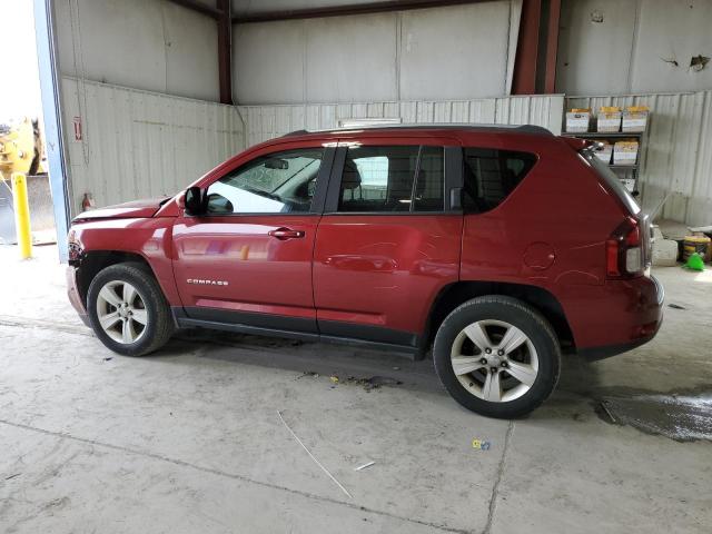 Photo 2 from auction – 2016 JEEP COMPASS LA with VIN 1C4NJDEB1GD780324