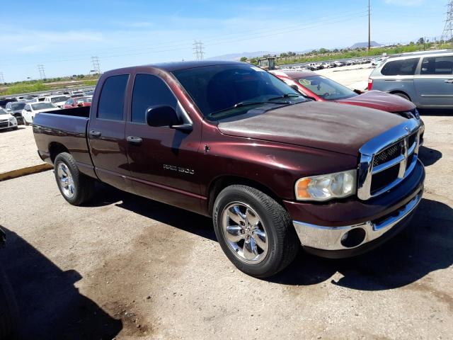 Photo 4 from auction – 2004 DODGE RAM 1500 S with VIN 1D7HA18N34S694270