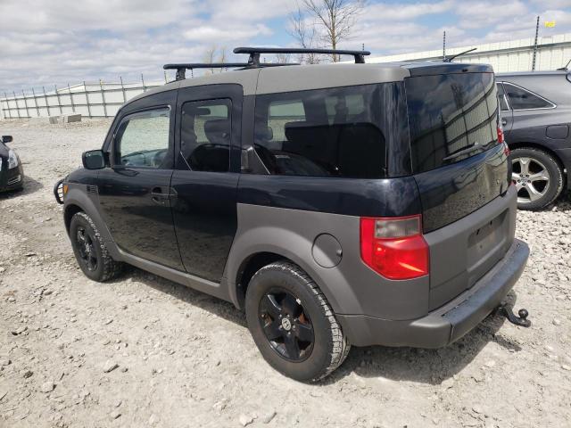 Photo 2 from auction – 2004 HONDA ELEMENT with VIN 5J6YH28664L027492