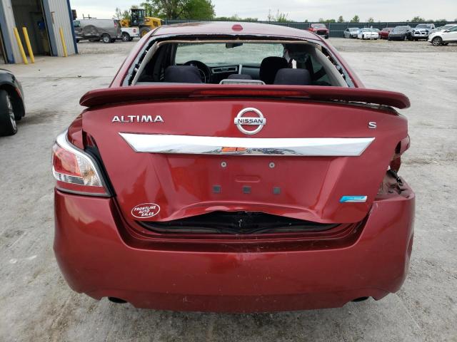 Photo 6 from auction – 2014 NISSAN ALTIMA 2.5 with VIN 1N4AL3AP2EC404390