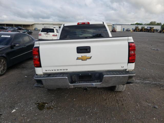 Photo 6 from auction – 2015 CHEVROLET SILVERADO with VIN 3GCUKREC4FG159028