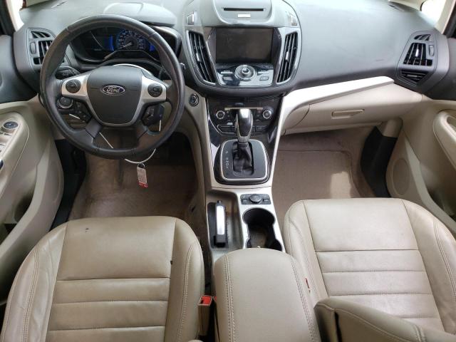 Photo 8 from auction – 2014 FORD C-MAX SEL with VIN 1FADP5BUXEL510037