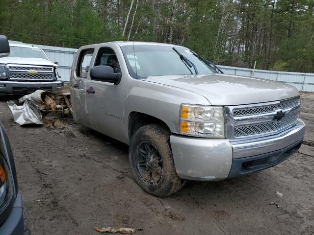 Photo 4 from auction – 2007 CHEVROLET silverado with VIN 3GCEK13M47G554894