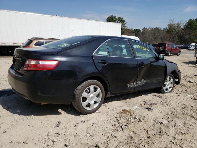 Photo 3 from auction – 2009 TOYOTA CAMRY BASE with VIN 4T1BE46K79U322033