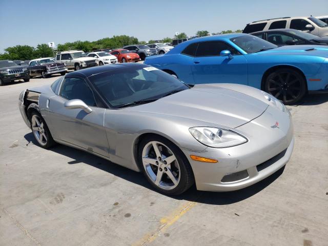 Photo 4 from auction – 2006 CHEVROLET CORVETTE with VIN 1G1YY26U065116823