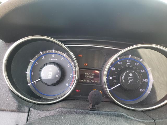 Photo 9 from auction – 2011 HYUNDAI SONATA GLS with VIN 5NPEB4ACXBH176947