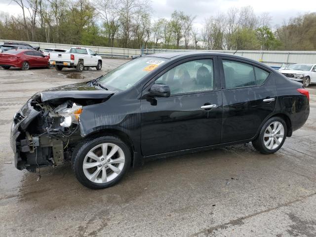 NISSAN VERSA 2014 with VIN 3N1CN7AP4EL850410 - Photo from auction