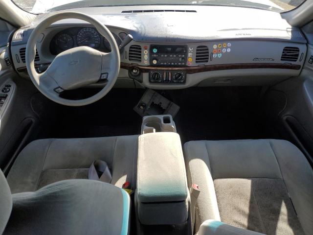 Photo 8 from auction – 2004 CHEVROLET IMPALA with VIN 2G1WF52E049441601
