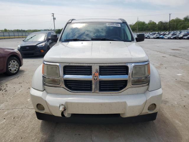 Photo 5 from auction – 2007 DODGE NITRO SLT with VIN 1D8GU58K27W682832