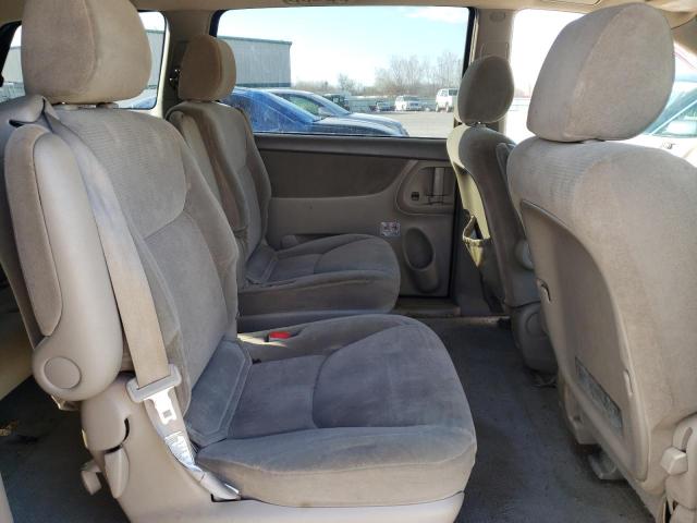 Photo 11 from auction – 2004 TOYOTA SIENNA CE with VIN 5TDZA23C44S105486