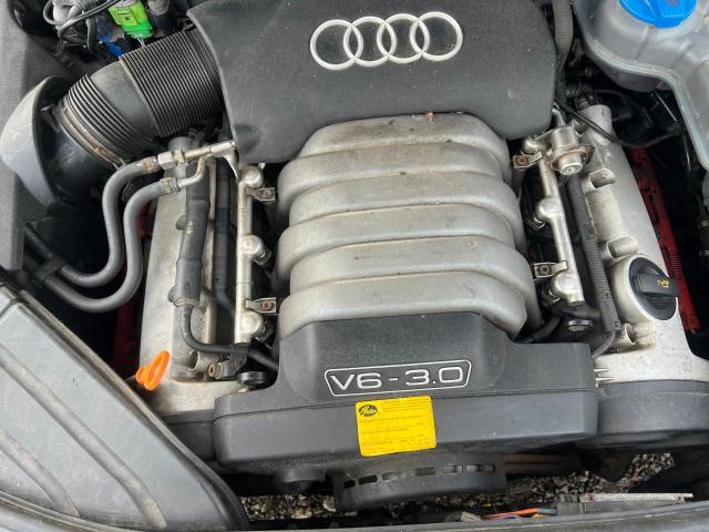Photo 7 from auction – 2003 AUDI A4 3.0 QUA with VIN WAULT68E23A286159