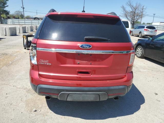 Photo 6 from auction – 2012 FORD EXPLORER L with VIN 1FMHK7F85CGA31089