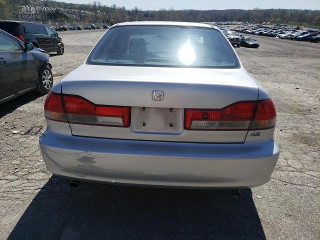 Photo 6 from auction – 2001 HONDA ACCORD LX with VIN 1HGCG16451A045893