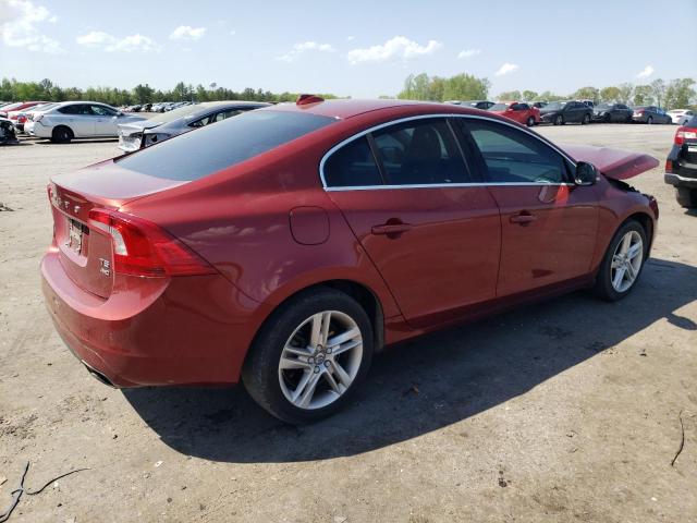 Photo 3 from auction – 2015 VOLVO S60 PREMIE with VIN YV1612TK8F1360162
