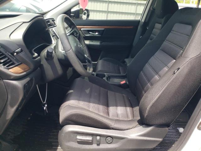 Photo 7 from auction – 2021 HONDA CR-V EX with VIN 7FARW1H55ME024673