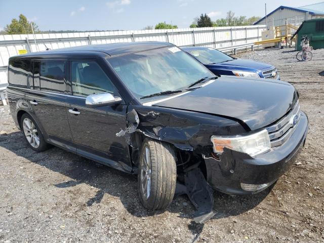 Photo 4 from auction – 2011 FORD FLEX with VIN 2FMHK6DT3BBD14095
