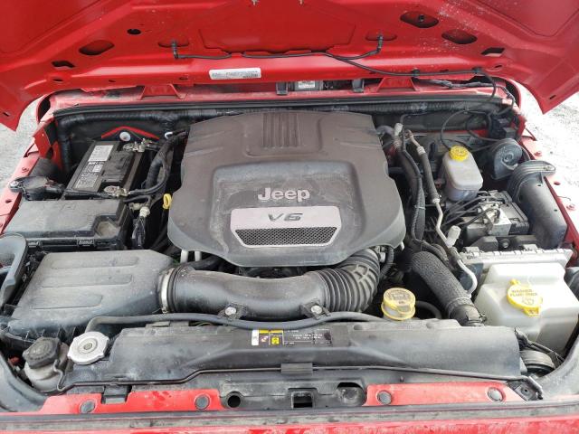 Photo 12 from auction – 2018 JEEP WRANGLER U with VIN 1C4BJWDG2JL808253